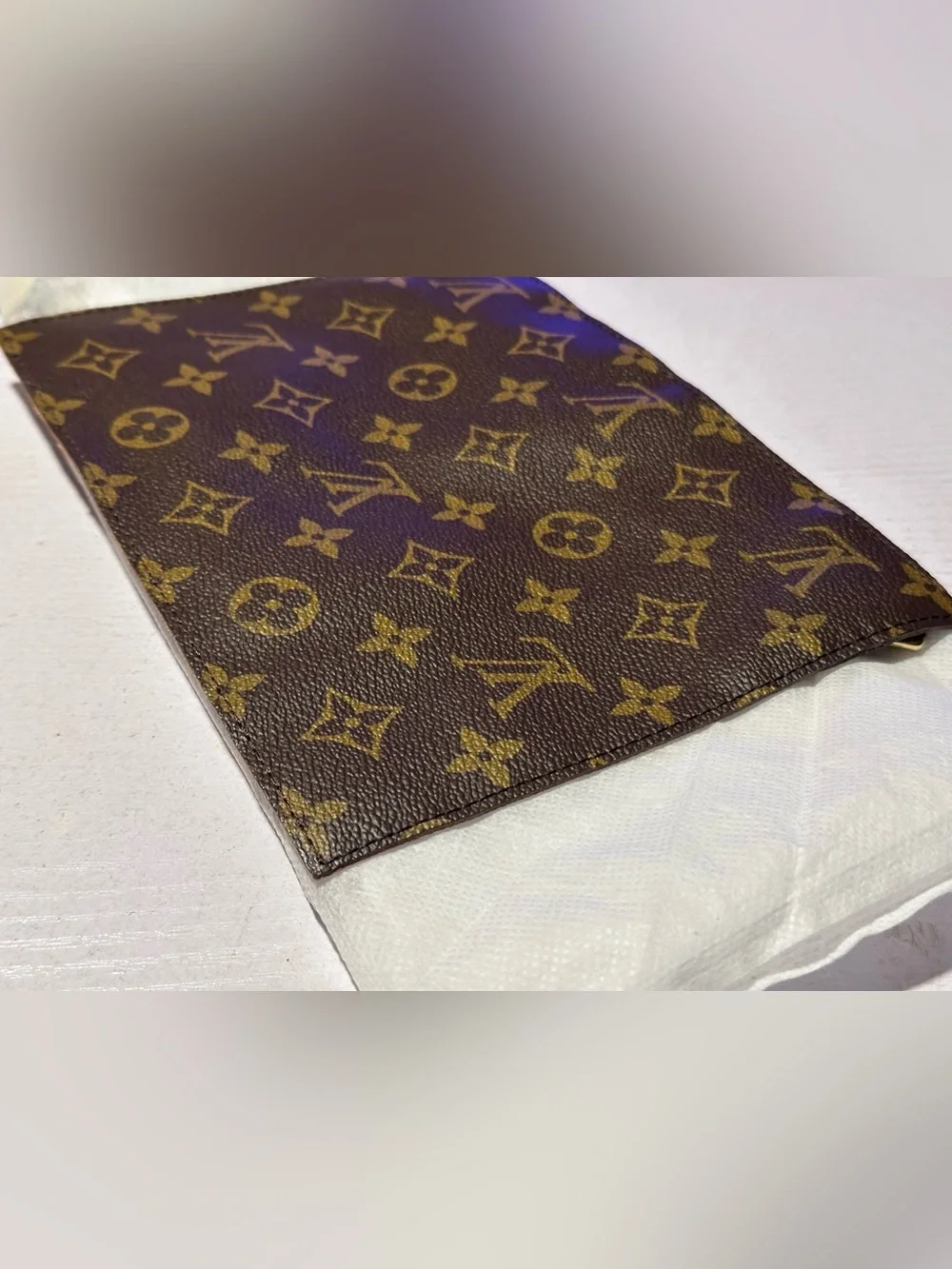Louis Vuitton Monogram Randonee Pouch